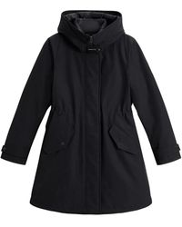 Woolrich - Ramar Cloth Parka - Lyst