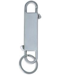 Rick Owens - Rechthoekige Sleutelhanger - Lyst