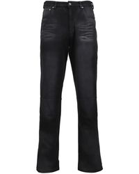 424 - Logo-Patch Trousers - Lyst