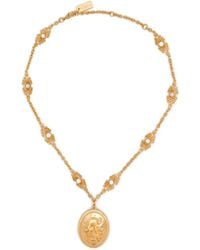 Chloé - The Château Treasures Necklace - Lyst