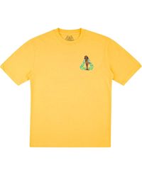 Palace - Rolls P3 Logo-Print T-Shirt - Lyst