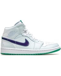 Nike - Air 1 Mid "Hoops - Lyst