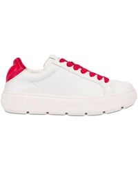 Love Moschino - Sneakers Con Lacci - Lyst