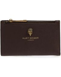 Kurt Geiger - Sloane Bifold Wallet - Lyst