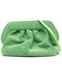THEMOIRÈ - Bios Clutch Met Bont - Lyst