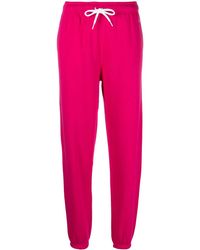 Polo Ralph Lauren - Cotton Tracksuit Trousers - Lyst