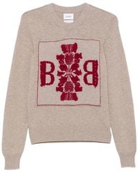 Barrie - Pull À Patch Logo - Lyst