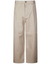 Sofie D'Hoore - Straight-Leg Trousers - Lyst
