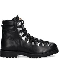 Astorflex - Rockflex Lace-Up Biker Boots - Lyst