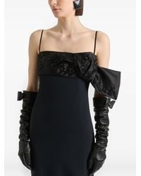 Givenchy - Long Gloves - Lyst
