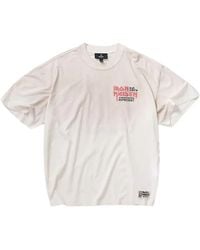 Represent - Mlm100579-26 Iron Maiden Anniversary T-Shirt Washed - Lyst