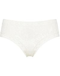 Eres - Murmures Slip Met Kant - Lyst