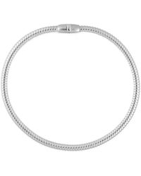 Ivi - Slim Gaia Necklace - Lyst