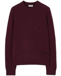Burberry - Cashmere Sweater - Lyst