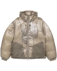Roa - Hooded Shell Jacket - Lyst