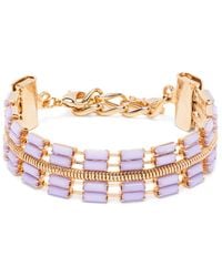 Patrizia Pepe - Ceremony Fly Color ブレスレット - Lyst