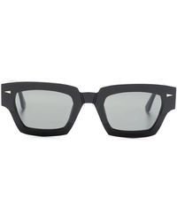 Ahlem - Square-Frame Sunglasses - Lyst