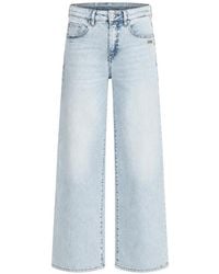 Gang - Jean 94Carlotta Long À Coupe Ample - Lyst