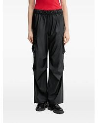 Rains - Drawstring Cargo Pants - Lyst