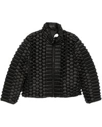RAXXY - Origami Orizzontali Jacket - Lyst