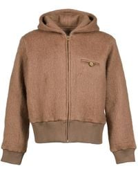 BossUp - Hoodie À Fermeture Zippée - Lyst