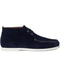 Polo Ralph Lauren - Merton Derby Shoes - Lyst