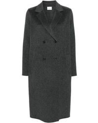 Claudie Pierlot - Doppelreihiger Mantel - Lyst