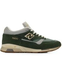 New Balance - Baskets 1500 À Empiècements - Lyst