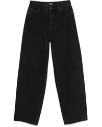 ROTATE BIRGER CHRISTENSEN - Jean À Taille Haute - Lyst