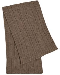 John Smedley - Sciarpa - Lyst