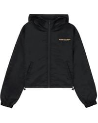 Sporty & Rich - Bold Health Windbreaker - Lyst