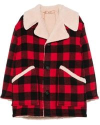 N°21 - Check Jacket - Lyst