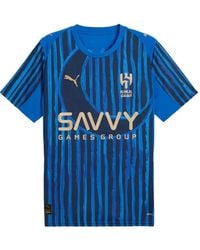 PUMA - Haut Cwc Al-Hilal Sfc 'Kid Super-Club World Cup' - Lyst