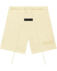 Fear Of God - Elasticated-Waistband Track Shorts - Lyst