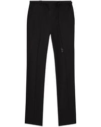 DIESEL - Pantalon De Jogging À Logo - Lyst