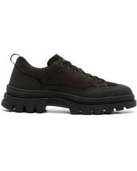 Henderson - Low-Top Suede Sneakers - Lyst