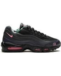 Nike - X Corteiz Air Max 95 "pink Beam" Sneakers - Lyst