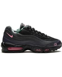 Nike - X Corteiz Air Max 95 "pink Beam" スニーカー - Lyst