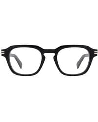 ZEGNA - Brille Mit Eckigem Gestell - Lyst