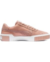 PUMA - Cali Palm Spring Cc Sneakers - Lyst