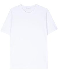Boglioli - T-shirt Met Ronde Hals - Lyst