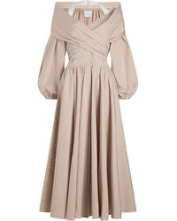 Patou - オーガニックコットン ドレス - Lyst