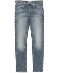 Sandro - Jeans Con Effetto Schiarito - Lyst
