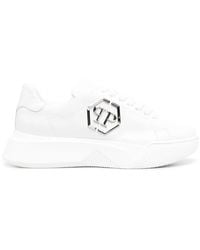 Philipp Plein - Godzilla Runner Hexagon Sneakers - Lyst