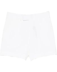 Tom Ford - Tailored Twill Shorts - Lyst