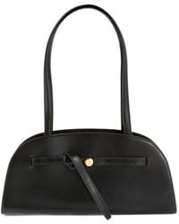 Tory Burch - Romy Distressed East West Bauletto - Lyst
