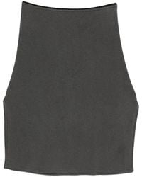Our Legacy - Picnic Mini-Rok - Lyst