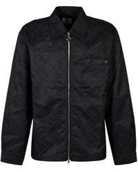 CASABLANCA - Chaqueta Con Monograma En Jacquard - Lyst