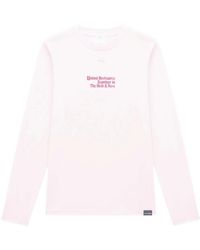 Courreges - Sudadera Con Apliques Del Logo - Lyst