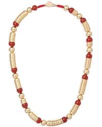Roxanne Assoulin - Beaded Future Perfect Necklace - Lyst